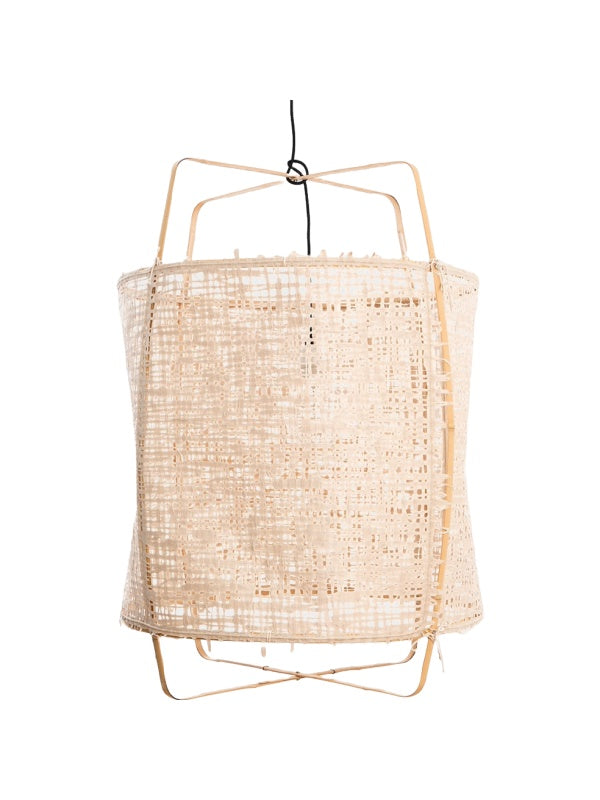 Lampe - Z2 (Blond), Natur Papir