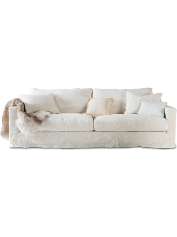 Biscarosse Newlin (Grov Vævning) | 2 pers Sofa