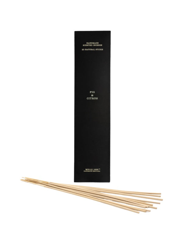 Røgelsespinde - Fig & Citrus