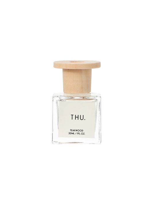 Diffuser- Omnibus Fragrance, Thu. Teakwood