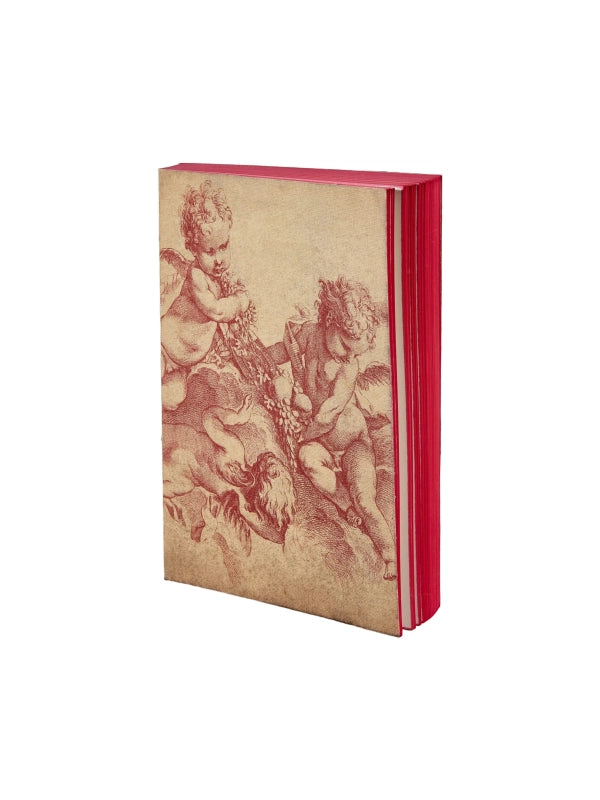 Notesbog - Canvas Book #13 Angeli