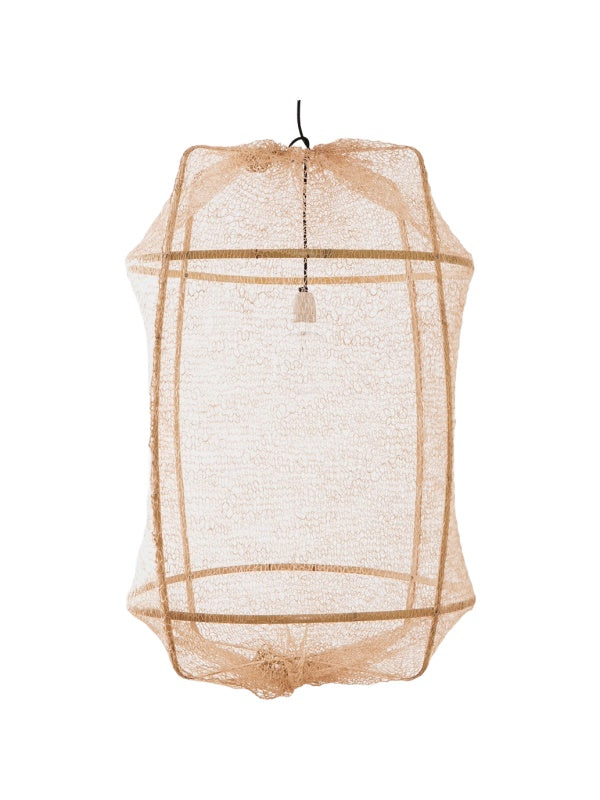 Lampe - Z2 (Blond), Tea Dye Sisal Net