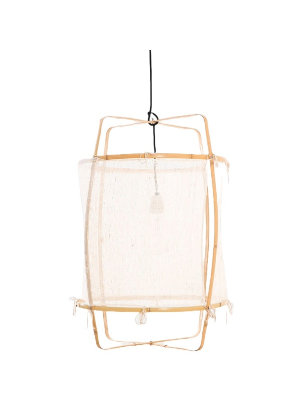 Lampe - Z22 (Blond), Silk White