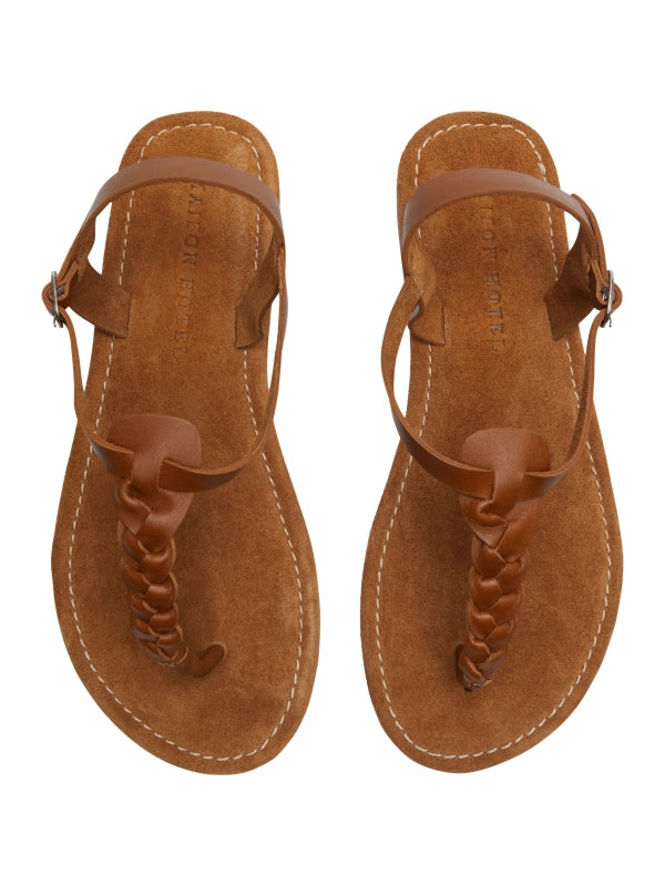 Sandal - Verona Giulietta Montesco, Brown