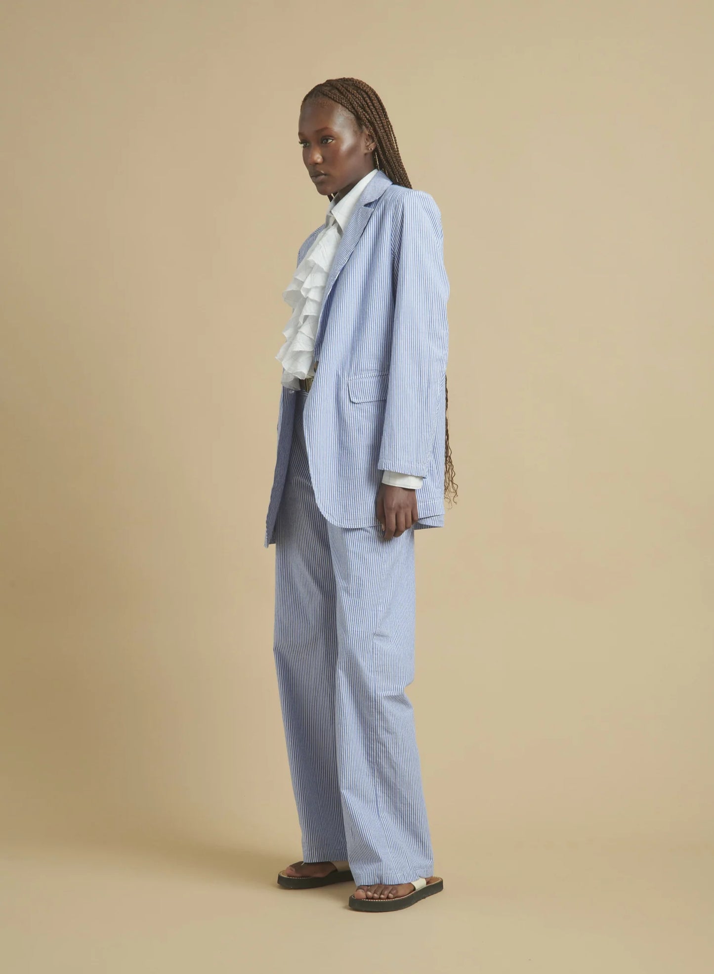 Blazer - Viouzieto, Blå