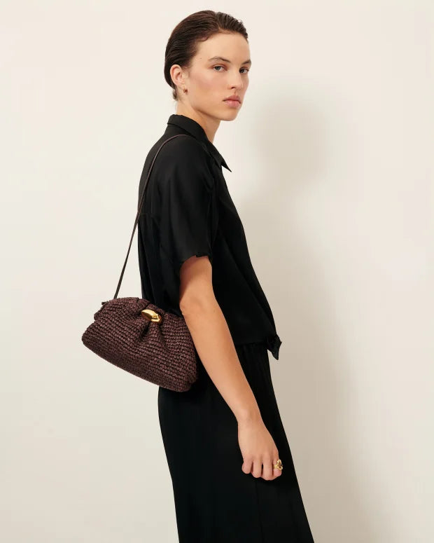 Clutch - Luna, Ganache