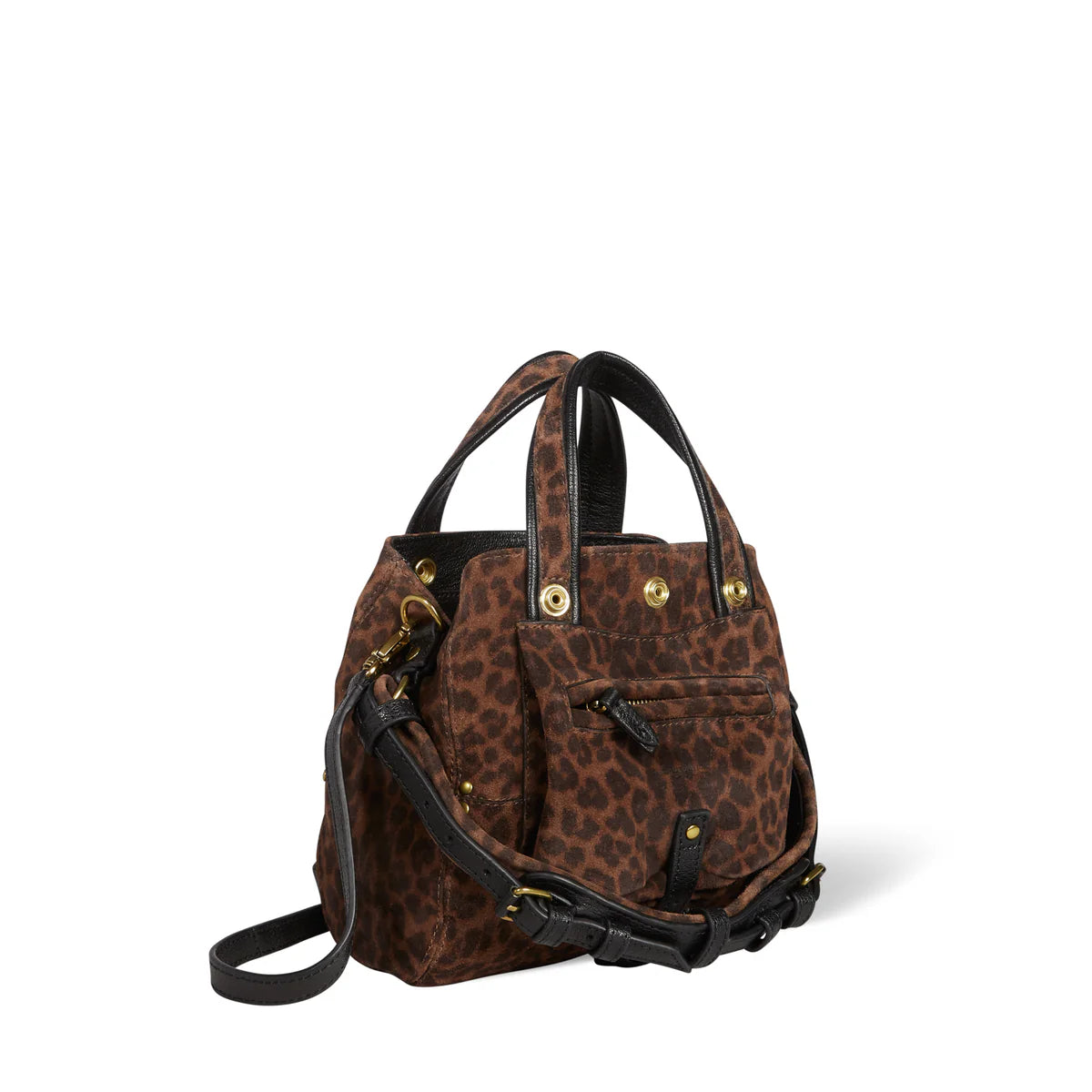 Billy Nano, Imprimé Léopard Naturel