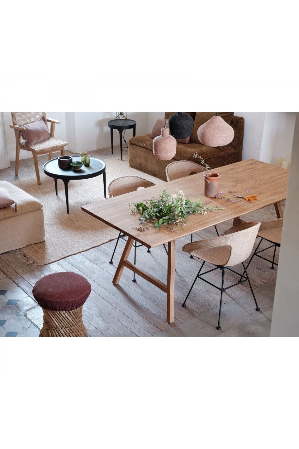 Stol - Atelier, Jute