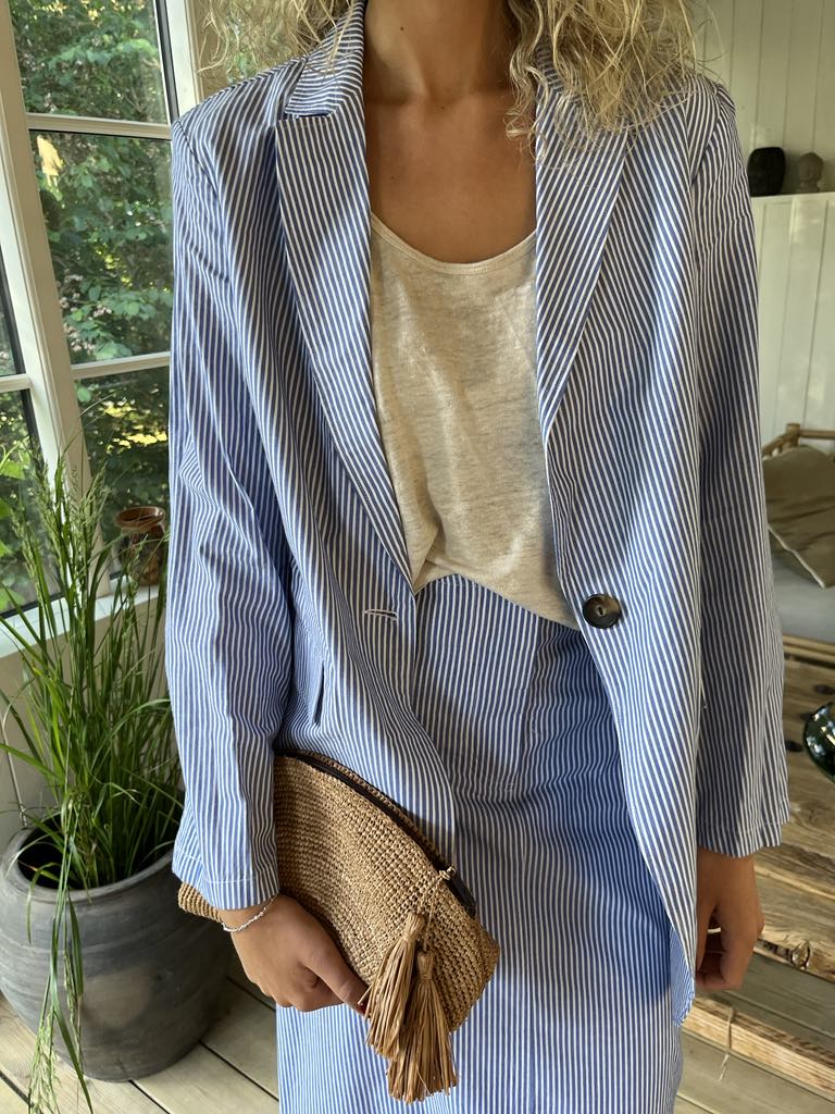 Nederdel - Jonato, Blå