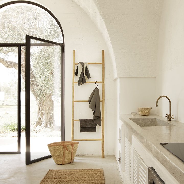 Stige - Bambus (200 cm)