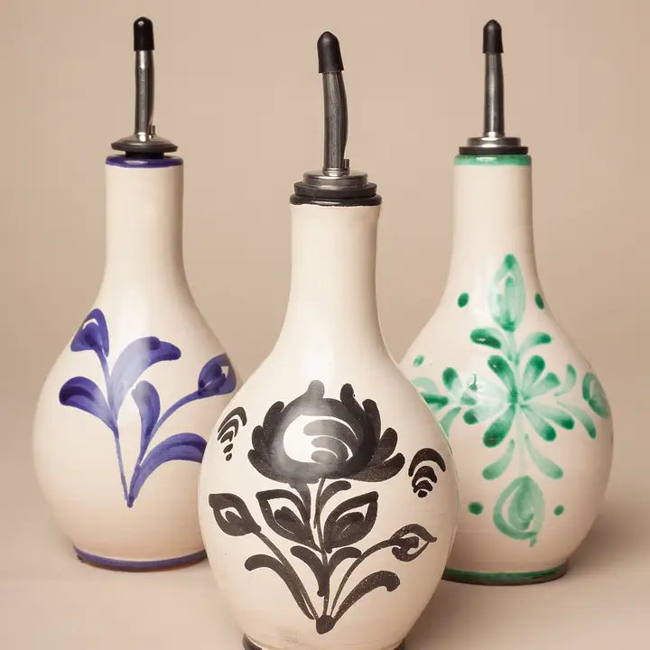 Oliedispenser - Granaíno, Grøn