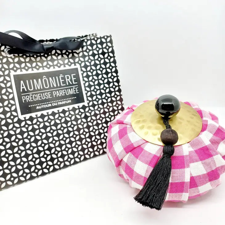 Duftpude - Vichy, Rose Passion