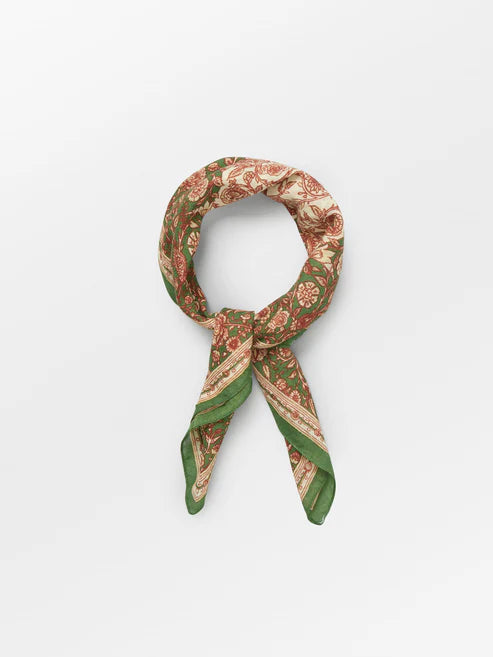 Tørklæder - Rosaisley Cotta, Campsite Green