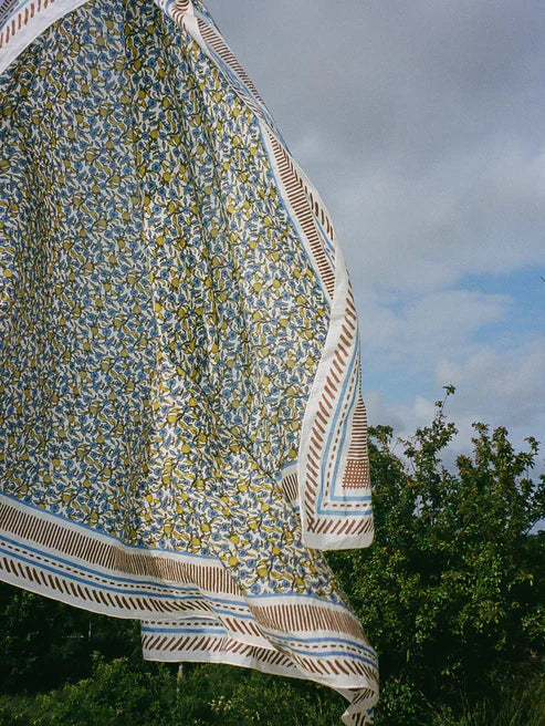 Tørklæder - Strawpetta Sico, Birch White