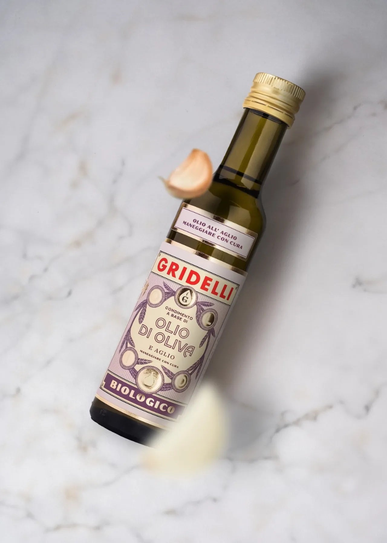 Olivenolie - Olio Al Aglio