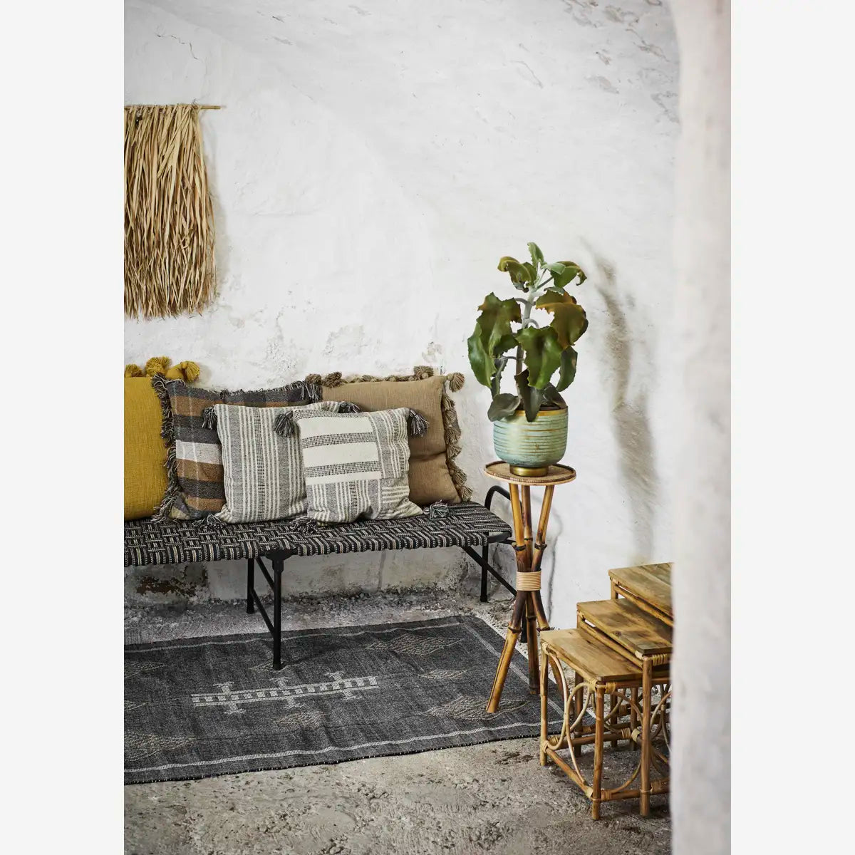 Pude - (60x60) m/Fyld