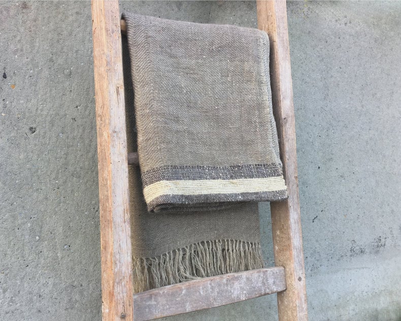 Plaid - Puck, Natural