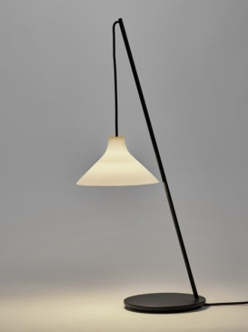Bordlampe - ﻿Table Lamp White Seam