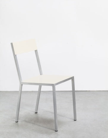 Valerie Objects - (UDSTILLINGSMODEL) Alu Chair