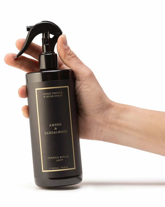 Roomspray - Amber & Sandalwood