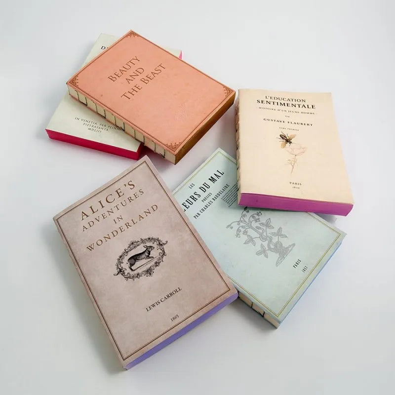 Notesbog - L' Education Sentimentale