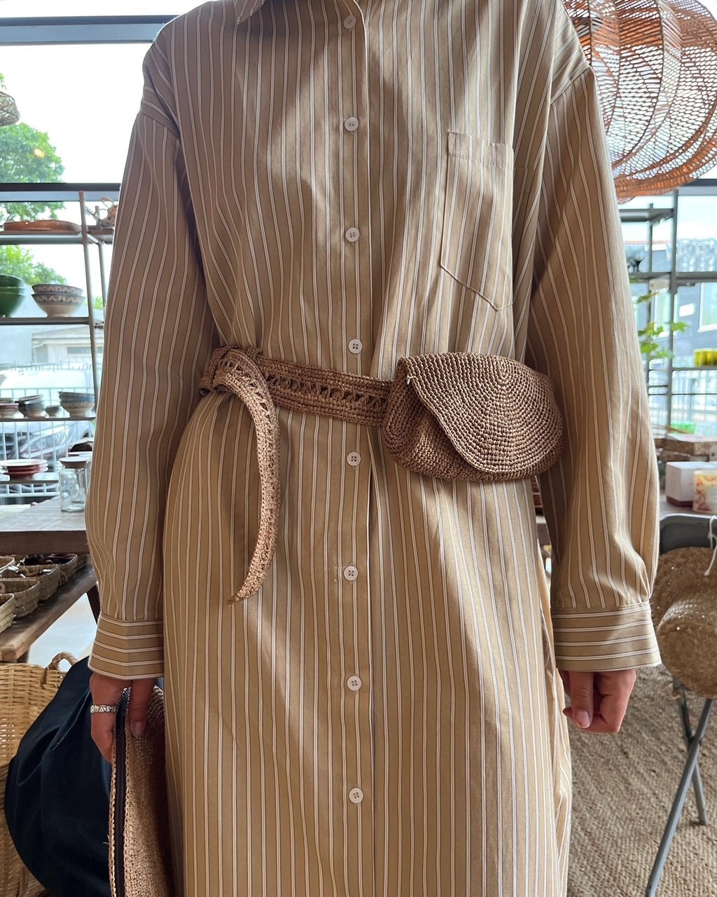 Bælte - Ajoure, Arlequin