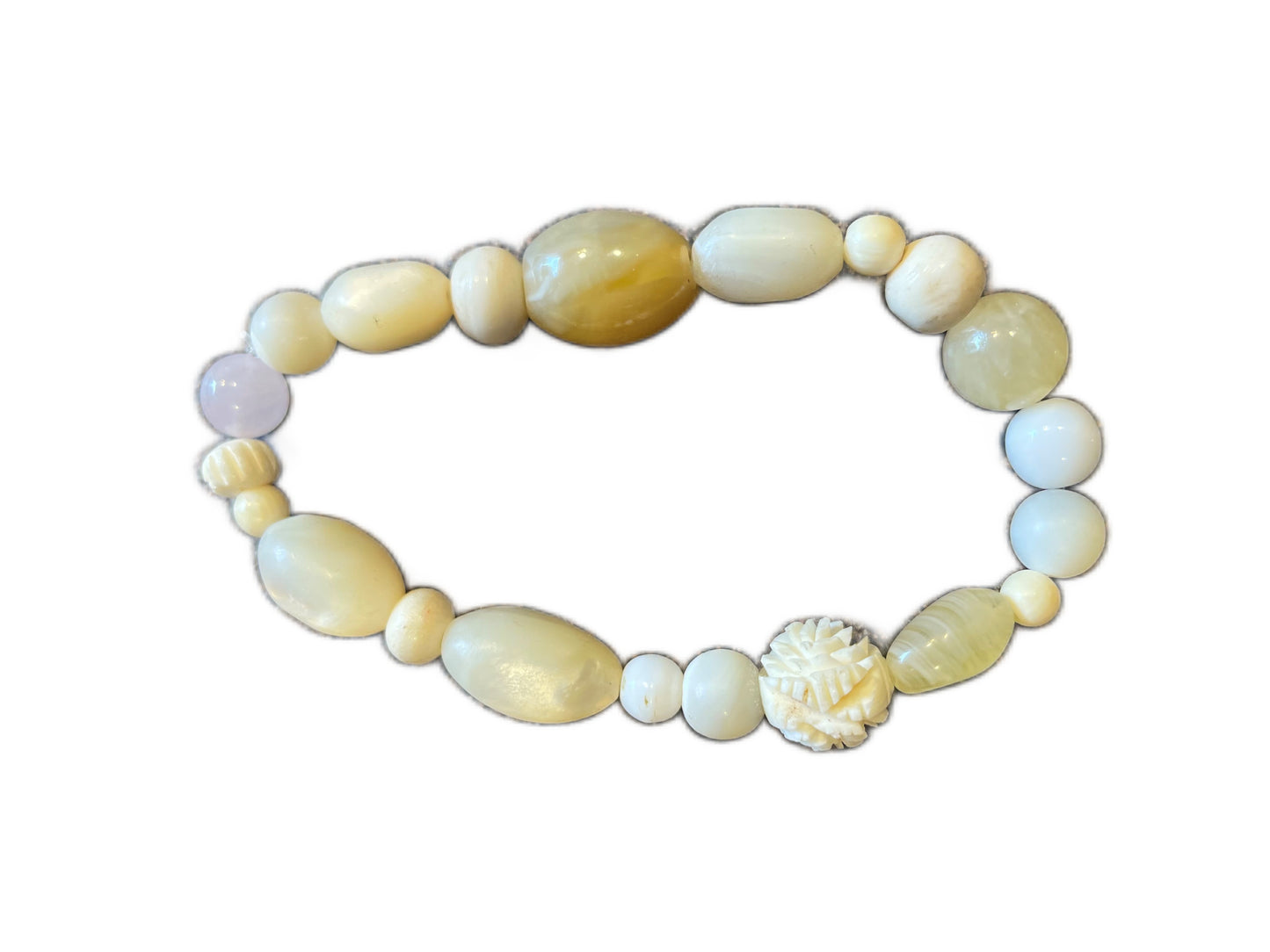 Armsmykke - Perlekæde