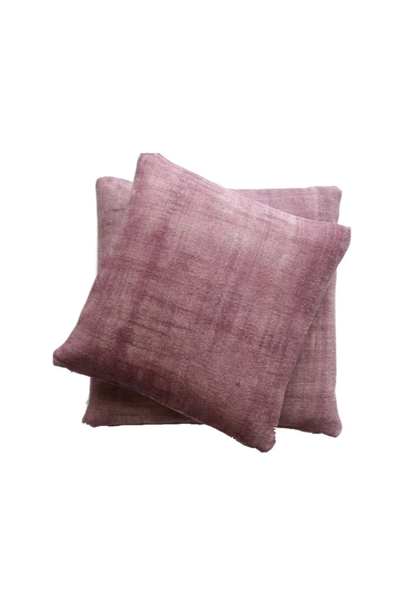 Pude - 50x50 Lima Cushioncover, Prune