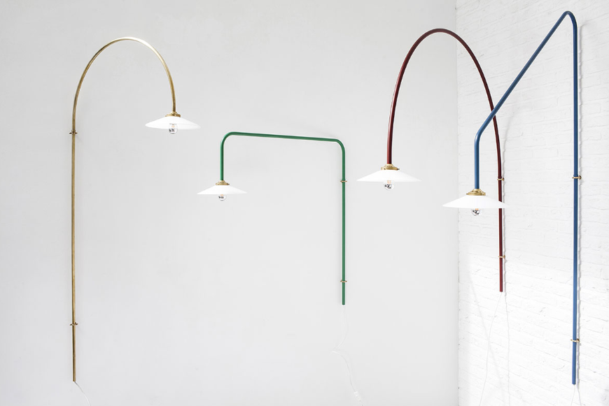 Valerie Objects - Hanging Lamp N°2