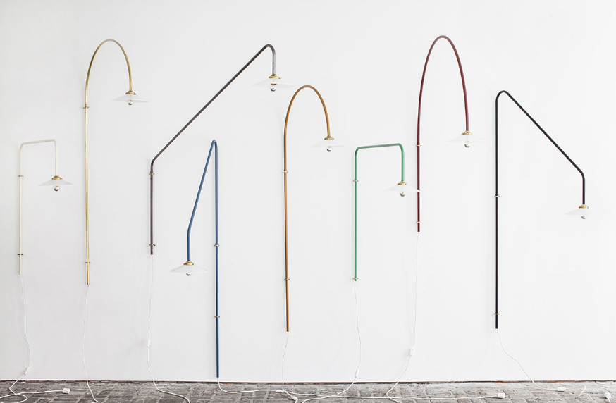 Valerie Objects - Hanging Lamp N°5