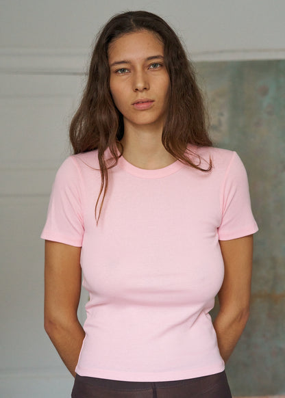 T-Shirt - June, Rose