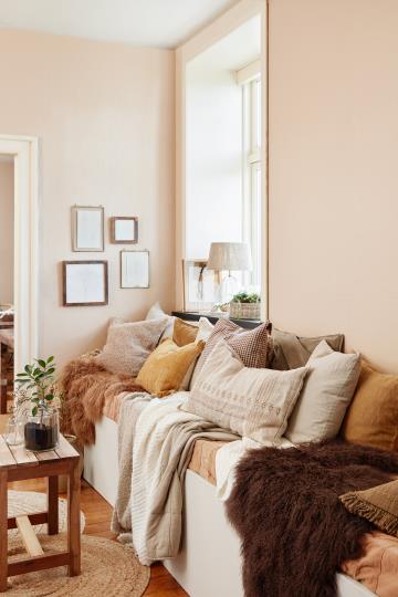 Lammeskind - Tibetansk, Cognac