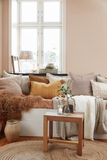 Lammeskind - Tibetansk, Cognac