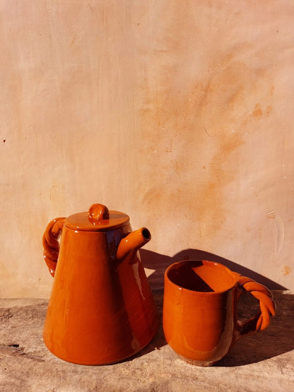 Kaffe- & Tekande, Natural