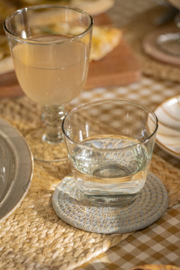 Bordskåner - (6 styks) Brik Til Glas