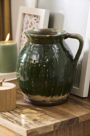 Vase - Avignon, Grøn