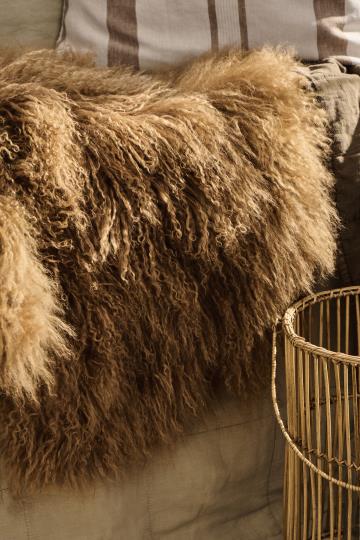 Lammeskind - Tibetansk, Cognac