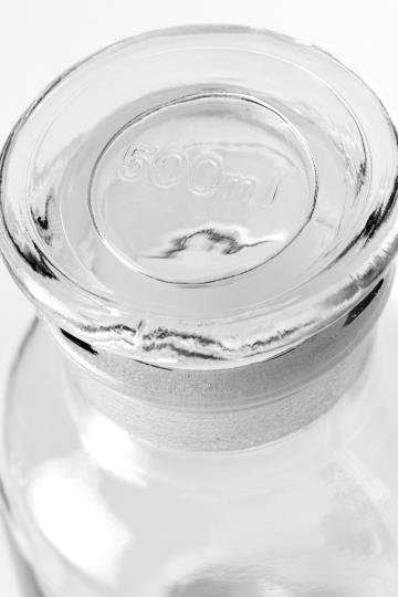 Apotekerglas m/Glaslå