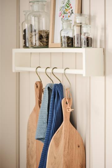 Apotekerglas m/Glaslå