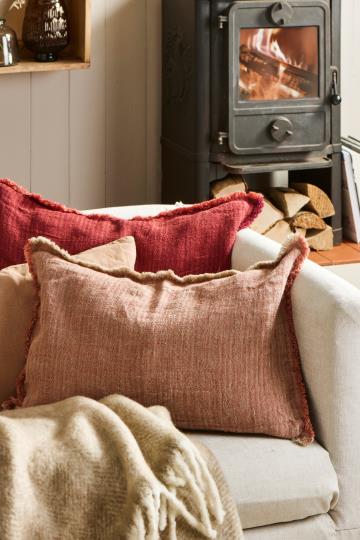 Pude - Hør, Natur/Malva