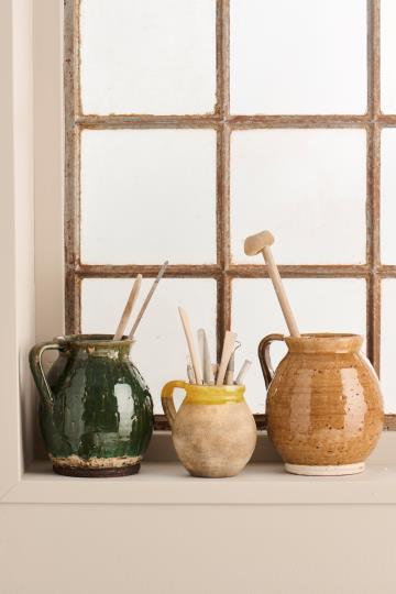 Vase - Avignon, Grøn