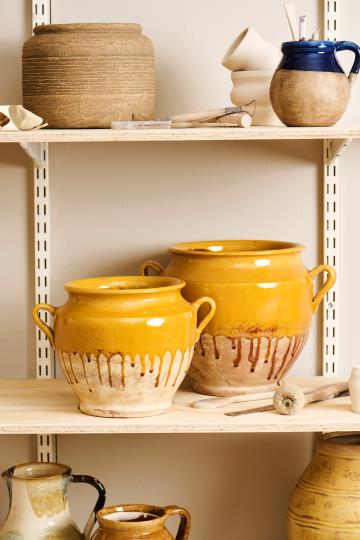 Krukke - Avignon, Gul