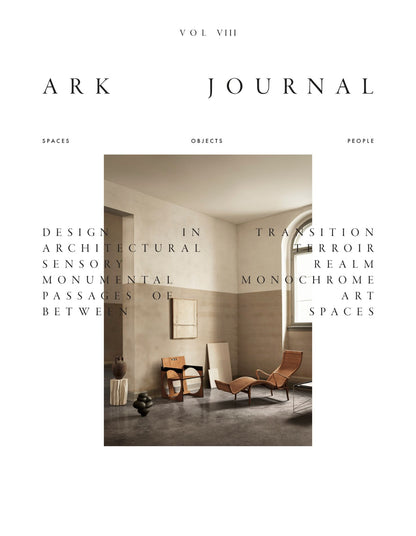 Magasin - Ark Journal Vol. VIII