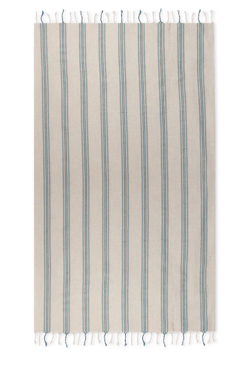 Håndklæde - Turquoise