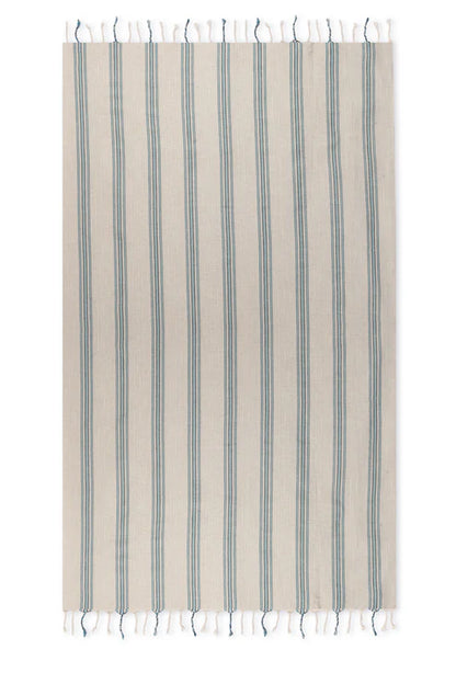 Håndklæde - Turquoise