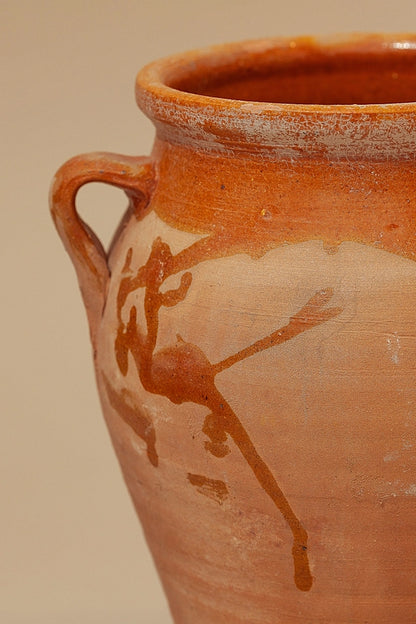 Krukke - Orza De Barro Estrecha