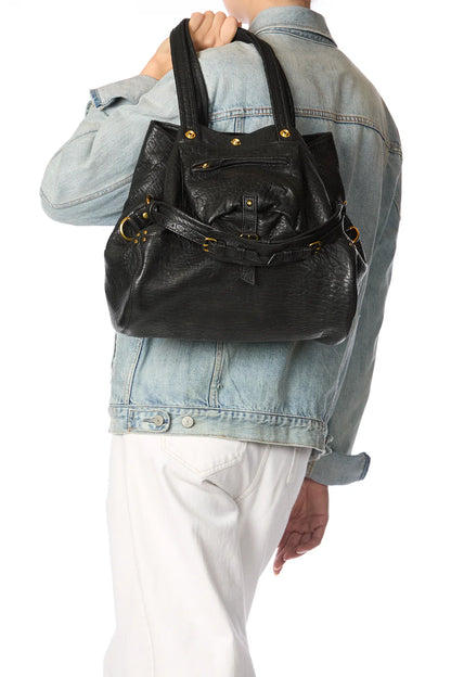 Billy (Medium), Noir