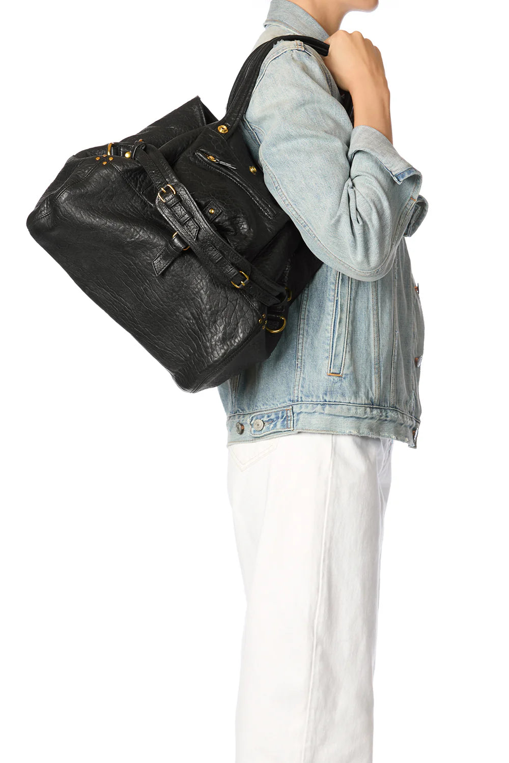 Billy (Medium), Noir