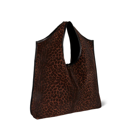 Paco, Imprimé Léopard Naturel