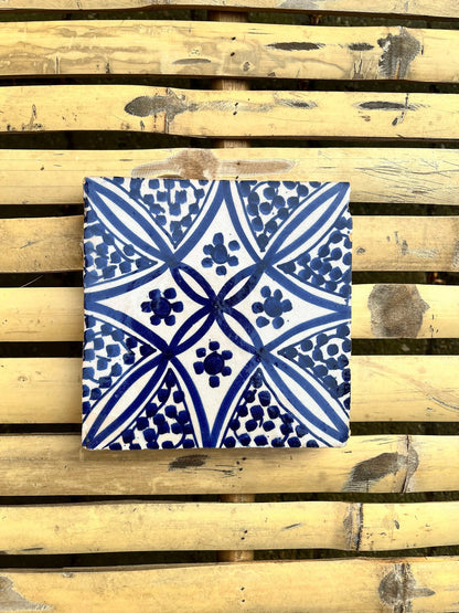 Kakkel - Marokkansk (15x15cm)